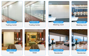 Película de Vidrio Inteligente <span class=keywords><strong>Moben</strong></span> Personalizada, Película de Protección de Privacidad PDLC para Habitaciones, Oficinas, Divisiones y Privacidad - Product Image 6