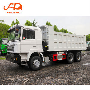 Самосвал Shacman Delong 6X4 для тяжелых условий эксплуатации, прямой поставки с завода, для транспортировки руды в горнодобывающих районах, в наличии, продажа - Product Image 2