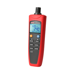 UNI-T UT331+ UT332+ Thermomètre et hygromètre numériques (en métal) - Product Image 3