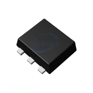 6-WEMT MOSFET N-CH 30V 1.4A WEMT6 Transistors Electronic Components Manufacturer Authorized Distributor RW1E014SNT2R - Product Image 1