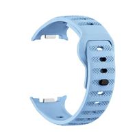 Correa de Silicona Suave con Diseño UproDots para Samsung Galaxy Watch 9, Brazalete Resistente al Sudor para Hombre y Mujer