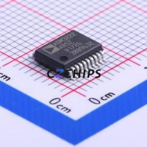 ชิปวงจรรวม SSOP-20-208mil ADM3222ARSZ-REEL7 RS232 IC ใหม่เอี่ยม - Product Image 1