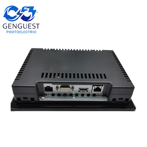 เครื่องเชื่อมประสานมนุษย์ทุกประเภทสินค้าใหม่ PLC HMI All-in-one PLC พร้อมแผงหน้าจอสัมผัส HMI 6AV6648-0CC11-3AX0 - Product Image 2