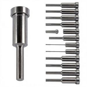 HSS定制冲头和模具精密DIN9861冷锻冲头金属M42模具 # <span class=keywords><strong>3</strong></span> 1毫米冲头 - Product Image 1