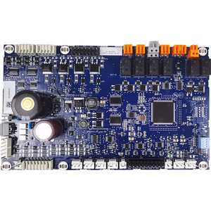 Carte mère de climatisation centrale 4222M198471, carte de circuit imprimé, carte informatique, pièce de système CVC industriel - Product Image 1