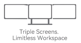 Ba Màn Hình Màn Hình 15.6 Inch Ba Xách Tay LED IPS Màn Hình Rộng Màn Hình Giao Diện USB Loạt Cho Kinh Doanh 16:9 1920X1080 - Product Image 6