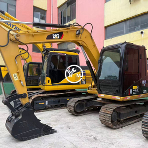 Miniexcavadoras Usadas Cat 307D 301 302 303 305 305.5 306 307 308 311 con Motores Cat, Disponibles en Gran Stock para la Venta en Shanghái - Product Image 1