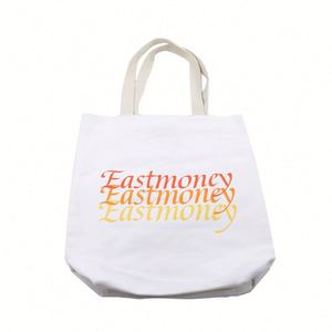 กระเป๋าผ้าแคนวาสออร์แกนิคขนาด 12 ออนซ์ พิมพ์โลโก้ได้ตามต้องการ ดีไซน์ใหม่ล่าสุดจากโรงงานโดยตรง ใช้ซ้ำได้ เหมาะสำหรับการช้อปปิ้ง - Product Image 2