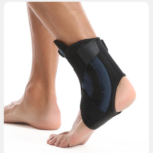 Orthèse de cheville à bouton personnalisée orthèse de chute du pied fascia plantaire réhabilitation attelle de nuit orthèse de pied orthopédique stabilisateur de cheville - Product Image 5