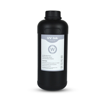 Tinta UV Digital Premium untuk Printer Inkjet UV Flatbed Roland LEF 12/12i