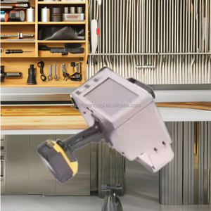Nueva Máquina de Grabado de Metal Portátil con Pantalla Táctil para Marcado de Número VIN en Autos y Motocicletas, con Motor como Componente Principal - Product Image 4