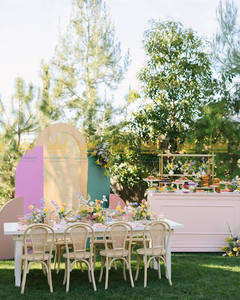 Chaise d'enfant en rotin écologique pleine couleur chaise en rotin en gros pour les enfants faits à la main bon prix du Vietnam - Product Image 2