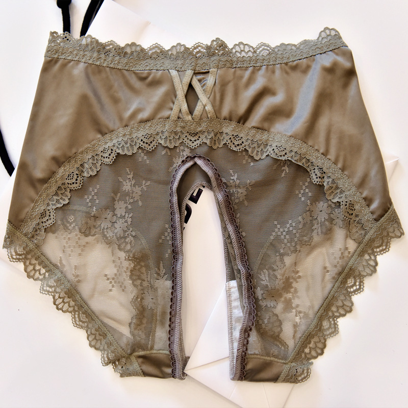 Military green [forged surface 269 underwear]