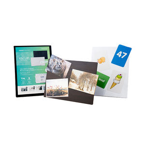 ขายส่งที่มีคุณภาพสูงปิดล้อมห้องเรียนนำเสนอคณะกรรมการการแสดงผล - Product Image 3