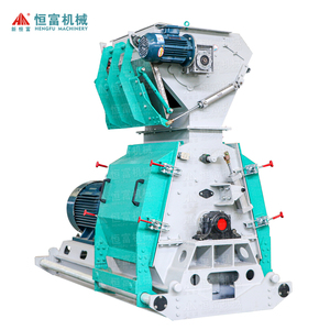 Professional Water Drop <b>Feed</b> Grinding <b>Machine</b> Ideal for Powder <b>Feed</b> <b>Processing</b> - Product Image 4