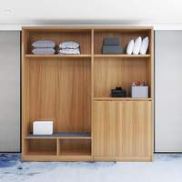 Meubles d'hôtel en gros AmericInn : Armoire, sommier, tête de lit, chaise, canapé pour chambre d'hôtel - Liquidation de mobilier de chambre d'hôtel