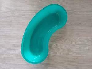Piatto renale in plastica monouso vassoio medico rene PP tacchino rene piatto usa e getta - Product Image 2