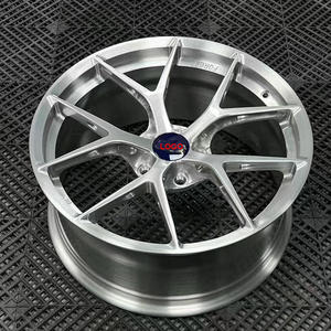 Jantes monobloc forgées super légères 5x112 5x120 17/18/19/20/21/22/23/24 à rayons creux FI-R pour Audi <span class=keywords><strong>RS</strong></span> BMW Mercedes Benz - Product Image 1