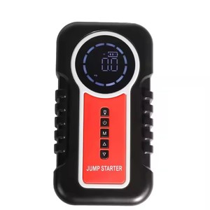 Démarreur de saut de <span class=keywords><strong>voiture</strong></span> Portable 12V 8000mAh avec compresseur d'air et amplificateur de <span class=keywords><strong>voiture</strong></span> à courant de crête 150PSI Lithium 600A pour camions et véhicules - Product Image 1