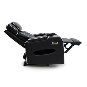 Fauteuil Relax Électrique Moderne Geeksofa en Cuir, pour Salon de Beauté, avec Rangement et Porte-Gobelet pour Salon - Product Image 6