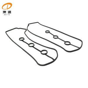 ปะเก็นฝาครอบวาล์ว1gr 2GR fortoyota 4Runner FJ Cruiser Tacoma <span class=keywords><strong>Tundra</strong></span> VS50634R 11213-AD010 11214-AD010 - Product Image 3