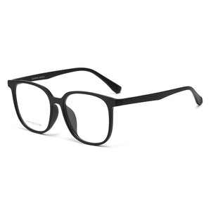 Lunettes optiques carrées Gtp J10002 Tr90 pour hommes, monture moyenne, lentille Ac, pont nasal standard, style rétro - Product Image 5