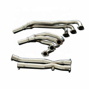Collecteur Turbo pour échappement de moteur personnalisé, pour BMW <span class=keywords><strong>E30</strong></span>, pièces 320I 323I <span class=keywords><strong>325I</strong></span> 325IX - Product Image 1