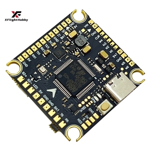 XFlight Hobby Bộ điều khiển bay F4 hiệu suất cao, giá cả phải chăng, hỗ trợ Betaflight INAV, dành cho việc chế tạo máy bay không người lái, sử dụng chip F405 - Product Image 1