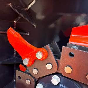 خندق حفر بسلسلة مرفق توجيه انزلاقية - Product Image 4