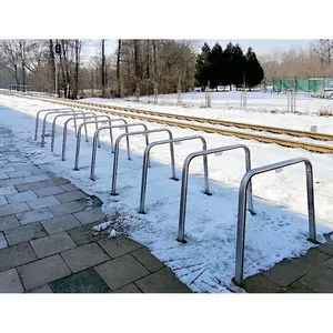 Многофункциональная велосипедная стойка, 4 хранилища для велосипеда, Универсальная 3 велосипедных стойки для велосипеда