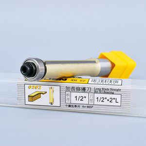 Arden <span class=keywords><strong>1</strong></span>/2*<span class=keywords><strong>1</strong></span>/<span class=keywords><strong>4</strong></span>ขอบคู่สำหรับโรงสีร่องตรงขอบร่องปิดท้ายตัดกับบิตเราเตอร์แบริ่ง - Product Image 6