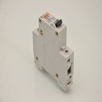Plc Nc45a Circuit Protector/breaker Din - Lot of 4 for Warranty Product