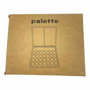 Palette di miscelazione di materiale dentale ben 28 con coperchio staccabile per uso di laboratorio e clinica in ceramica come vassoio di miscelazione composito - Product Image 5