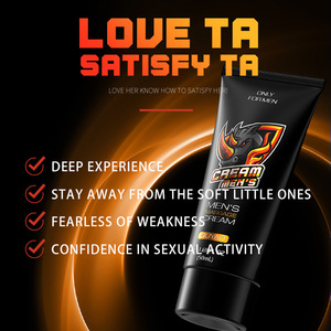 QUYAO Fun Key - Crema de Masaje Rhino de Uso Externo, Producto Reparador para Hombres, Juguete Sexual para Adultos, Exclusivo Transfronterizo - Product Image 3