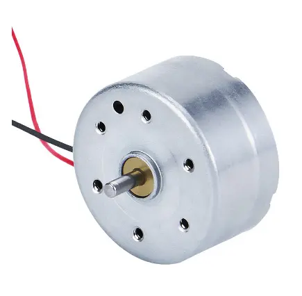 Customized 300 DC Motor Mini Small 3v 6v 3000rpm Electric Motor With Wire For DIY Toys