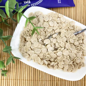 Nouvelle culture biologique cultivée à faible IG aliments amincissants cuisson instantanée grains entiers Halal végétalien petit <span class=keywords><strong>d</strong></span>éjeuner céréales tibétaines chips <span class=keywords><strong>d</strong></span>'<span class=keywords><strong>orge</strong></span> - Product Image 2