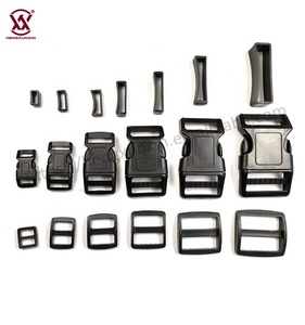 Clip <span class=keywords><strong>de</strong></span> hebilla <span class=keywords><strong>de</strong></span> plástico <span class=keywords><strong>de</strong></span> MOQ bajo, Collar <span class=keywords><strong>de</strong></span> perro y <span class=keywords><strong>gato</strong></span>, hebilla <span class=keywords><strong>de</strong></span> Liberación lateral rápida para accesorios para perros - Product Image 5