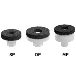 Suzhou Series SP/DP/MP Vacuum Suction Cups Rough Surface <b>Rubber</b> Manipulator Accessories with Sponge - Product Image 5