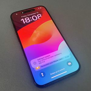 แบตเตอรี่แท้ มือสอง สภาพดีเยี่ยม 100% iPhone 15Pro กล้อง <span class=keywords><strong>3</strong></span> ตัว ขายส่งจำนวนมาก ราคาถูก iPhone15Pro 5G มือสอง - Product Image 3