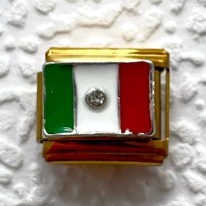 Italian Style New Modular <b>Love</b> Series <b>Bracelet</b> Golden Base with Styling Personality Assembly Chain Fashionable Charm Jewelry - Product Image 6