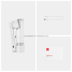 Estabilizador de Mano Original ZHIYUN SMOOTH X para Teléfono, Palo Selfie para Smartphone, Compatible con Huawei, Xiaomi, <span class=keywords><strong>Redmi</strong></span> - Product Image 6