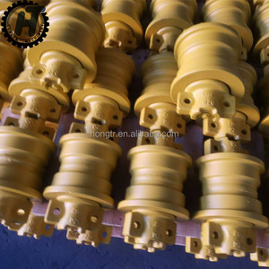 D20 D21S theo dõi con lăn máy ủi Con lăn thấp hơn bộ phận gầm cho con lăn đáy KOMATSU km909 101-30-00042 101-30-00170 - Product Image 2