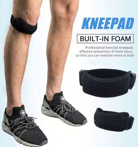 Wholesale Neoprene Pads Patella <b>Strap</b> Breathable Shock Absorbing Compression <b>Knee</b> Protector Outdoor Sports <b>Knee</b> <b>Support</b> - Product Image 3