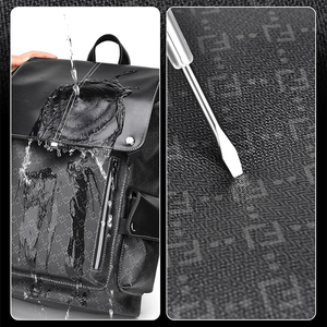 Nouveau sac d'école design Pack impression personnalisée adolescents étudiant sac à dos Original requin hommes collège voyage ordinateur portable sac à dos - Product Image 3