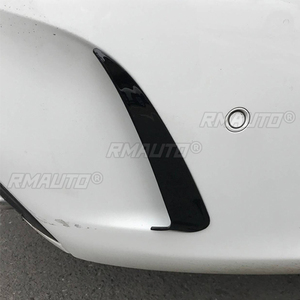 Alerón Trasero para Coche, Cubierta Decorativa para Ambos Lados, para Mercedes-Benz Clase C W205 180 200 2015-2018, Estilo de Coche - Product Image 4