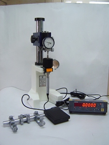 เครื่องวัดและปรับเทียบมาตรวัดแบบดิจิตอลอิเล็กทรอนิกส์สำหรับการทดสอบ - Product Image 4