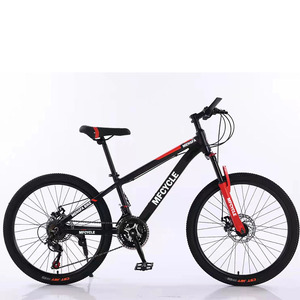 Bicicleta de Montaña de Acero con Alto Contenido de Carbono, 27.5 Pulgadas, para Uso Urbano, Apta para Hombres y Mujeres, Estudiantes, 21 Velocidades, Bicicleta para Adultos con Frenos de Disco Dobles - Product Image 2