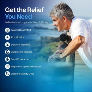 Capsule per il Nervo Sciatico Complesso Vitaminico B Integratori <span class=keywords><strong>Naturali</strong></span> per la Salute degli Adulti Etichetta Privata Personalizzata - Product Image 2