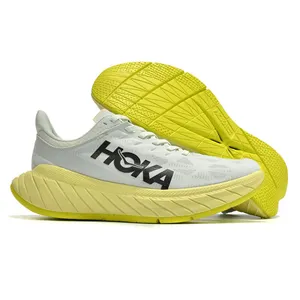 Zapatos Hokas originales de alta calidad para correr Cloud X Federer, zapatos para correr, zapatos casuales, zapatillas de entrenamiento Cloudmonster para hombres y mujeres