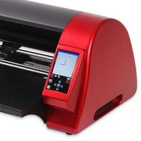 YITU - Máquina de Corte de Vinilo de Doble Cabezal de 24/48 Pulgadas, Plotter de Corte, Máquina de Grabado, Troqueladora